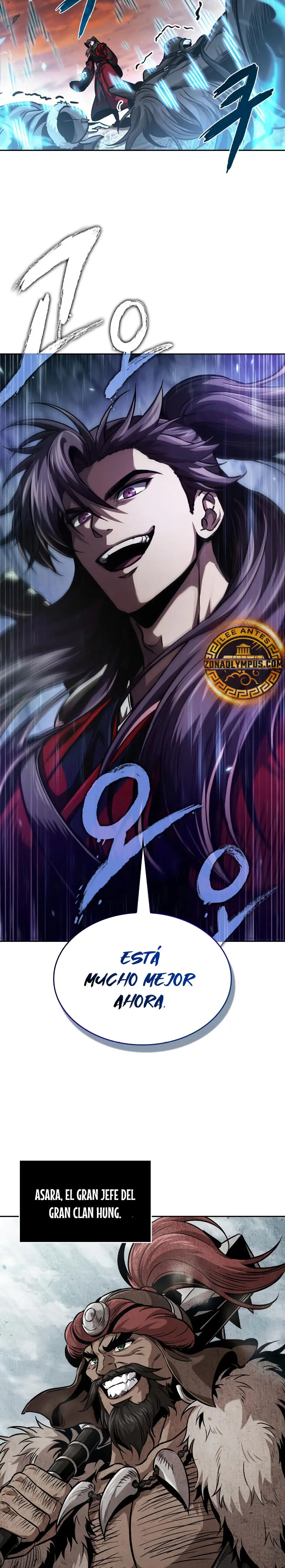 Read Nano Machine (es) Manga Online