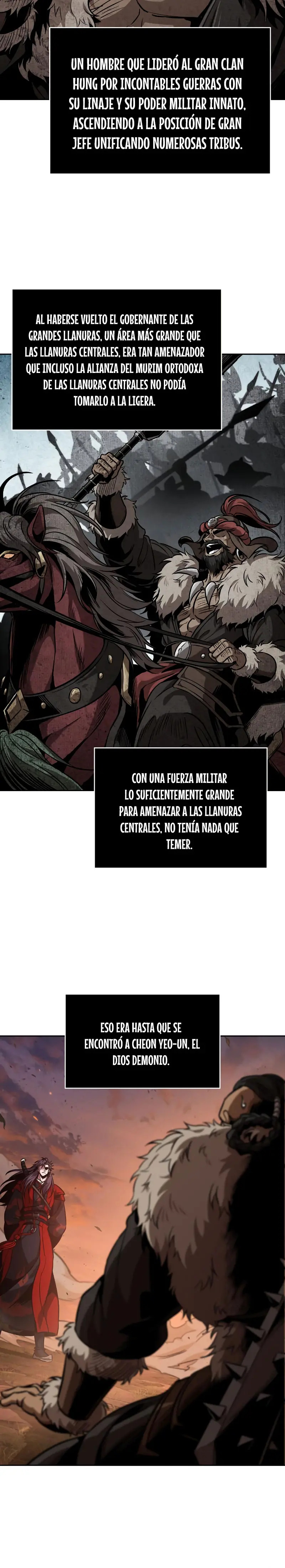 Read Nano Machine (es) Manga Online