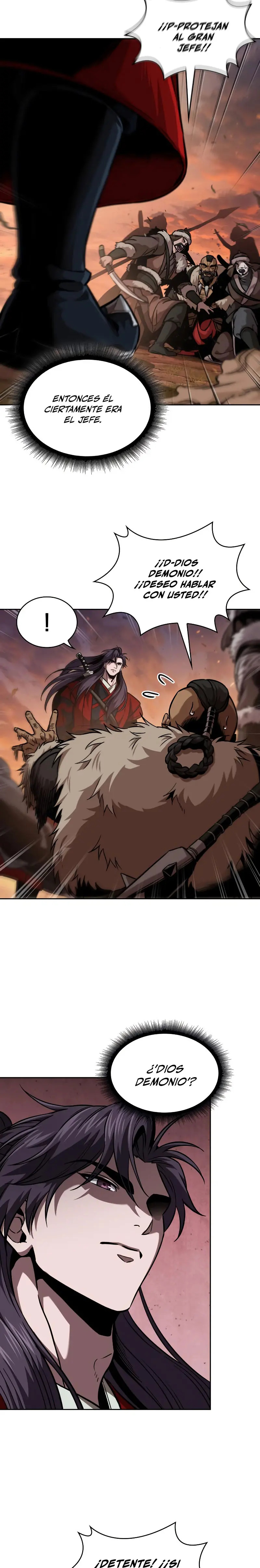 Read Nano Machine (es) Manga Online