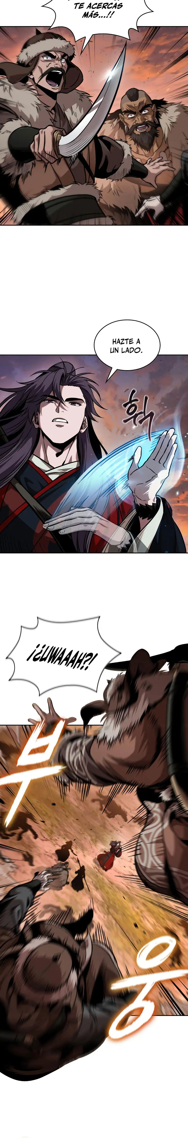 Read Nano Machine (es) Manga Online