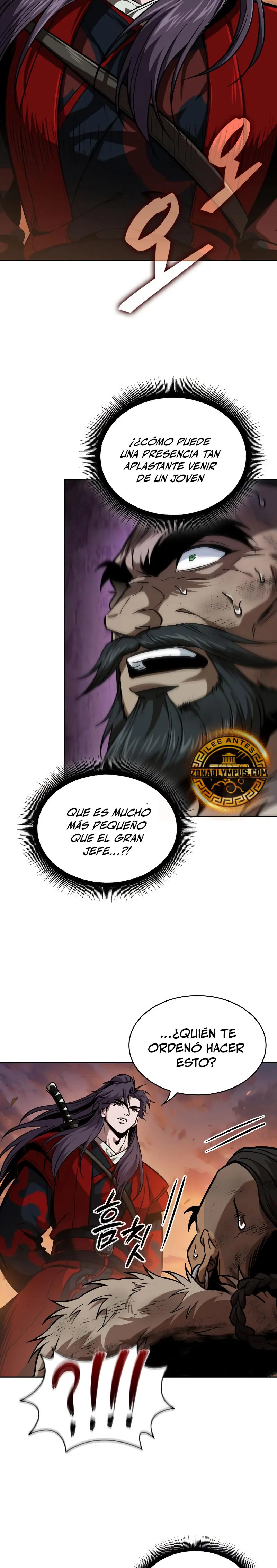 Read Nano Machine (es) Manga Online