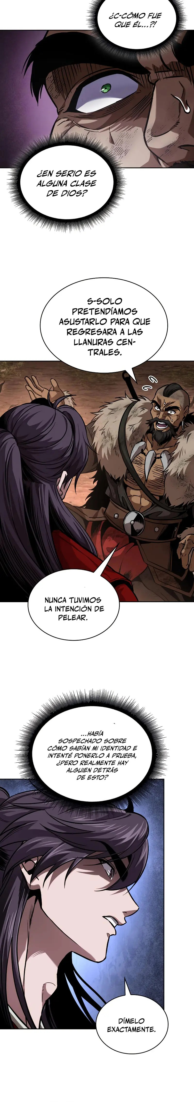 Read Nano Machine (es) Manga Online