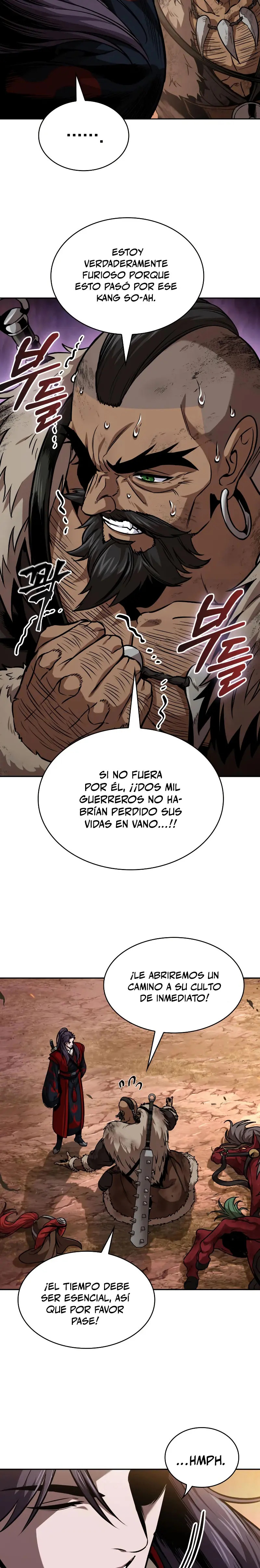 Read Nano Machine (es) Manga Online