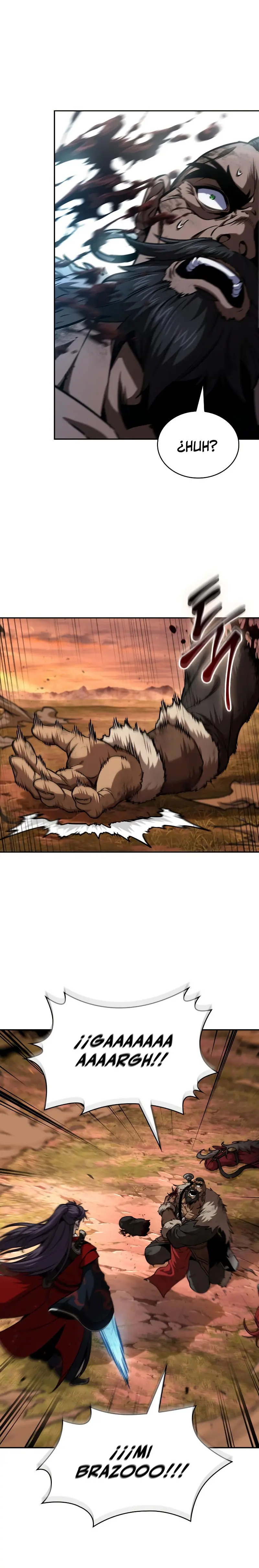 Read Nano Machine (es) Manga Online