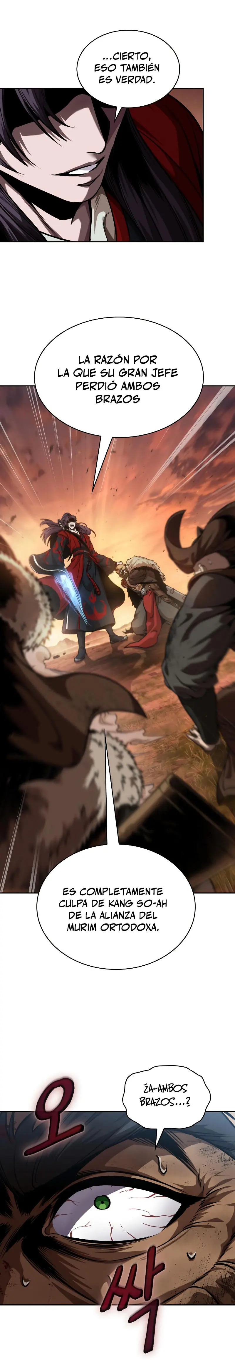 Read Nano Machine (es) Manga Online