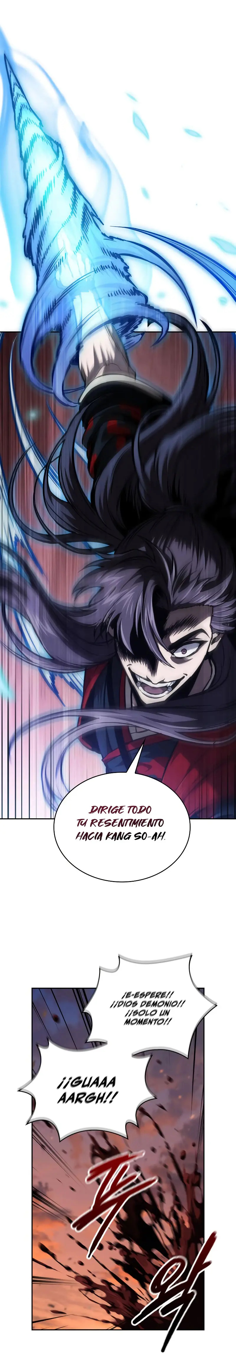 Read Nano Machine (es) Manga Online