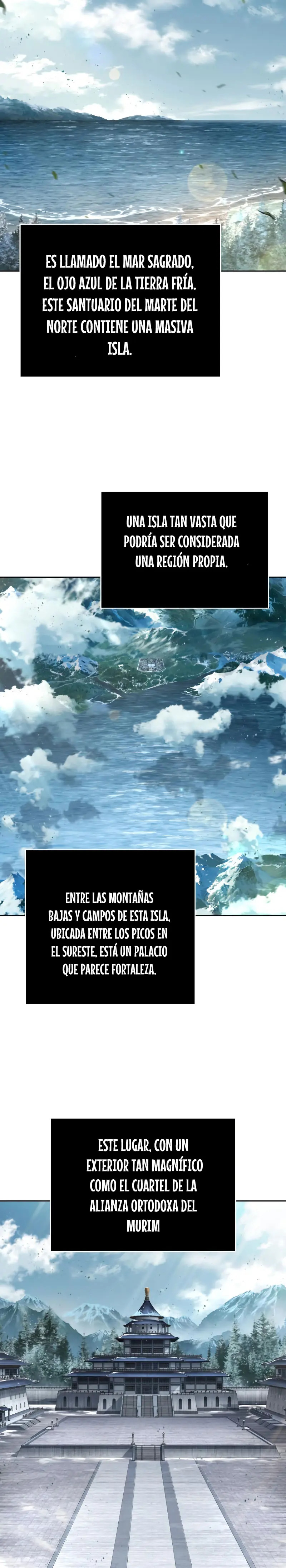 Read Nano Machine (es) Manga Online