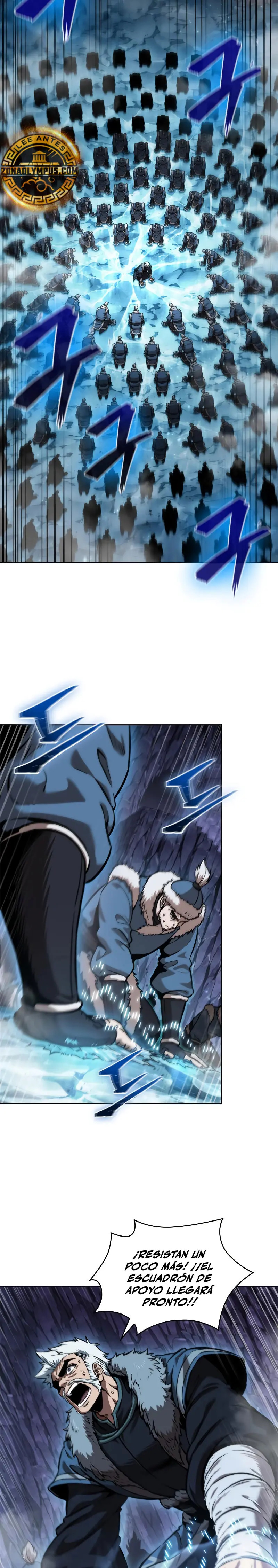 Read Nano Machine (es) Manga Online