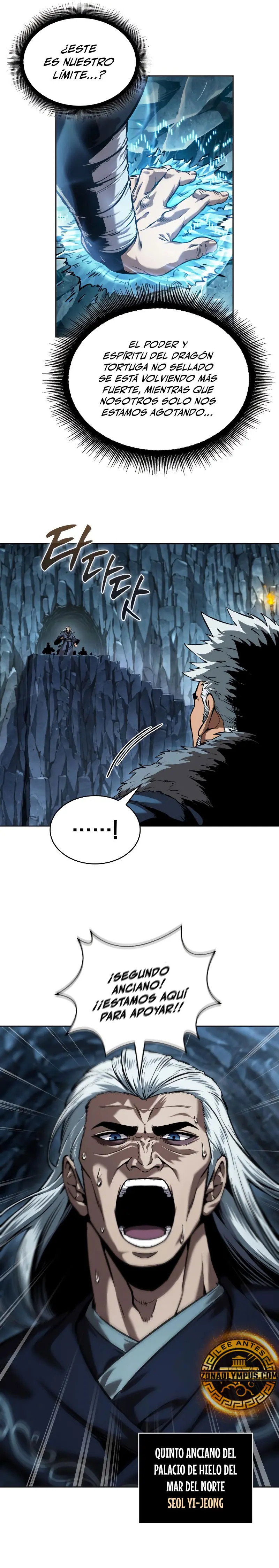 Read Nano Machine (es) Manga Online