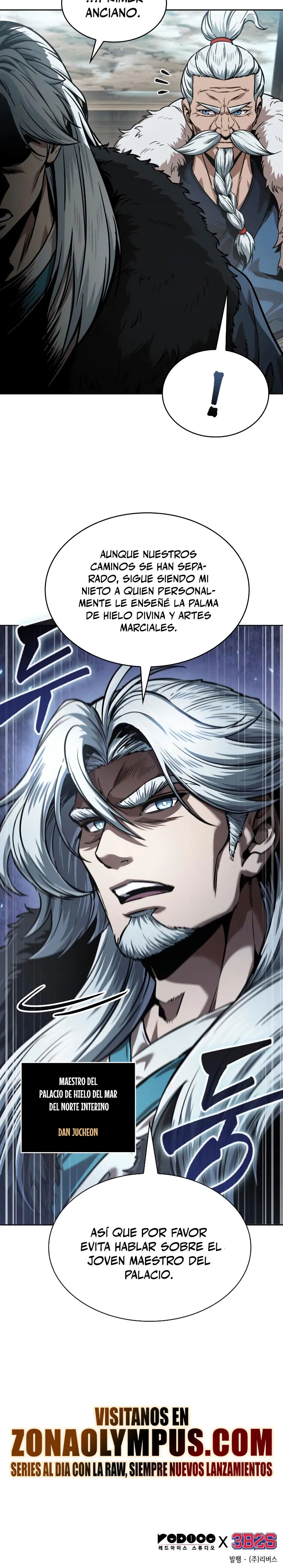 Read Nano Machine (es) Manga Online