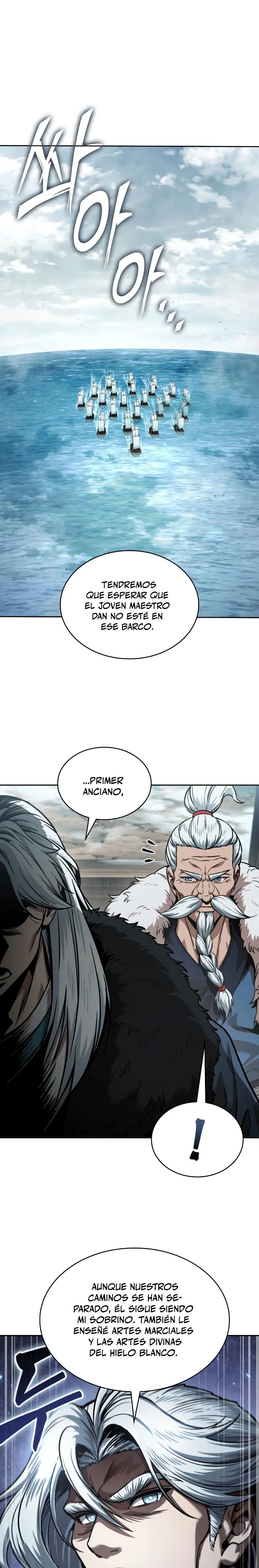 Read Nano Machine (es) Manga Online