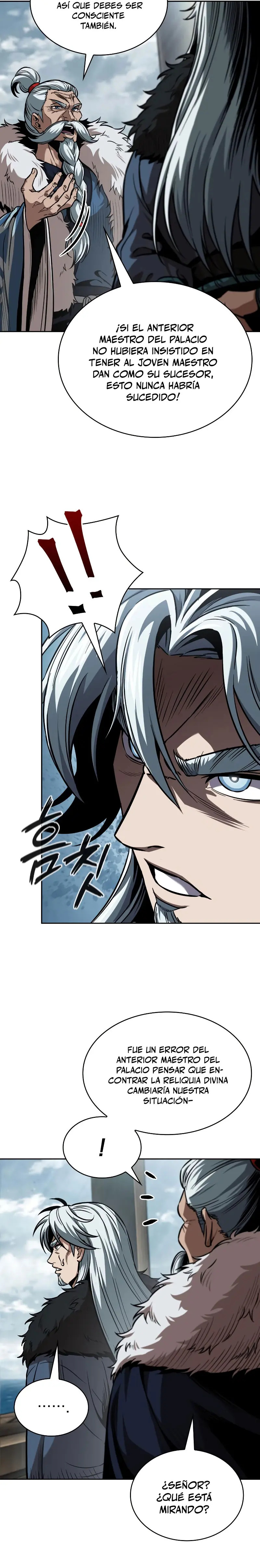 Read Nano Machine (es) Manga Online