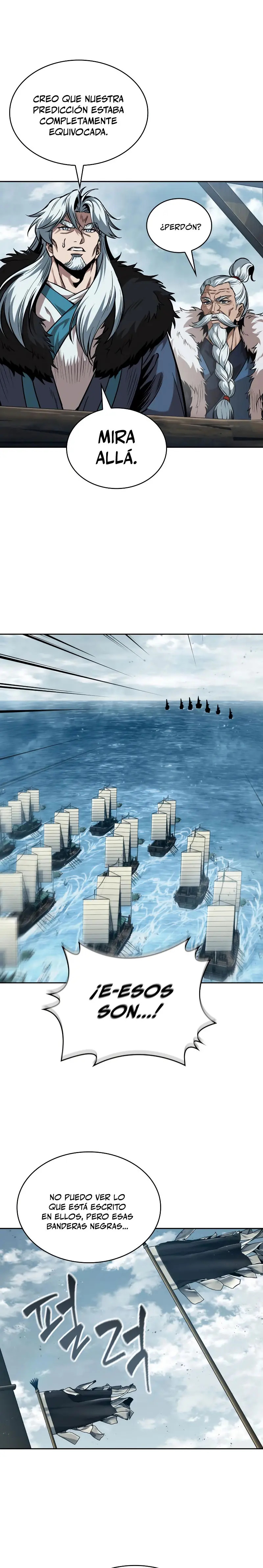 Read Nano Machine (es) Manga Online