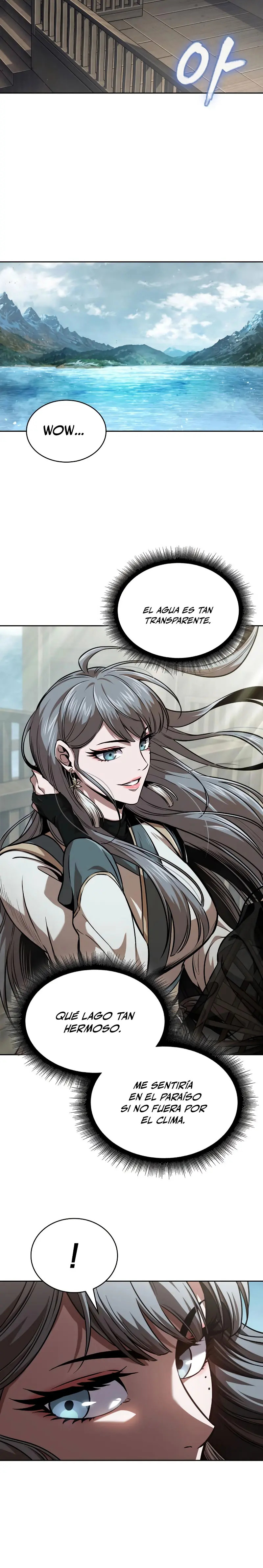 Read Nano Machine (es) Manga Online