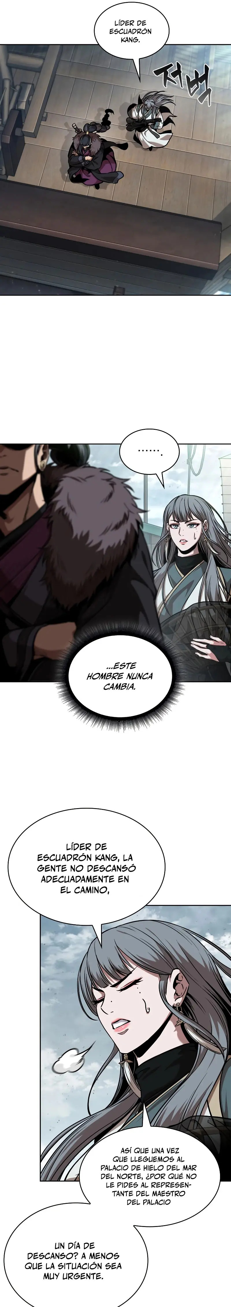 Read Nano Machine (es) Manga Online