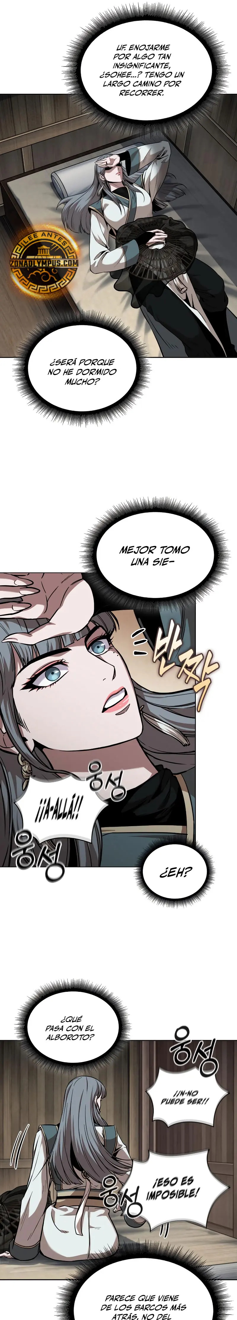 Read Nano Machine (es) Manga Online