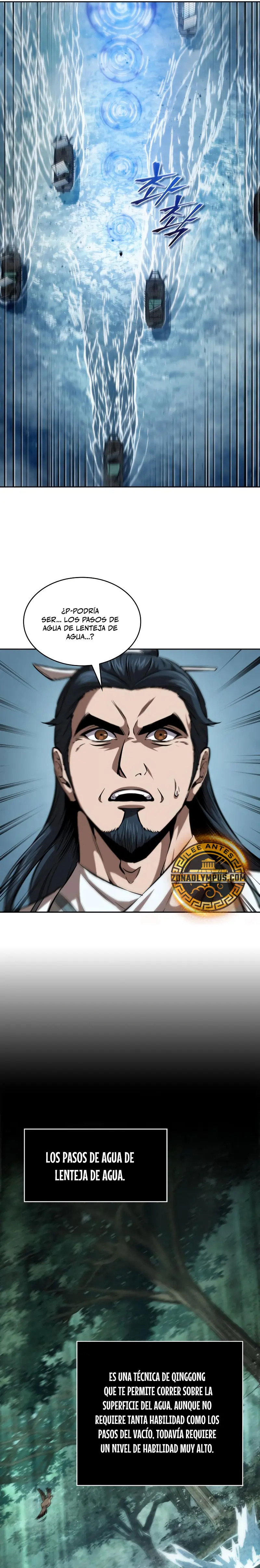 Read Nano Machine (es) Manga Online