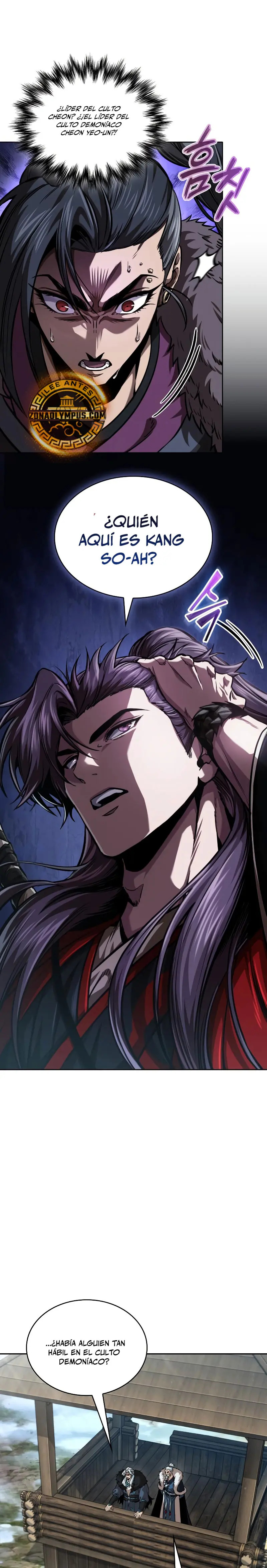 Read Nano Machine (es) Manga Online