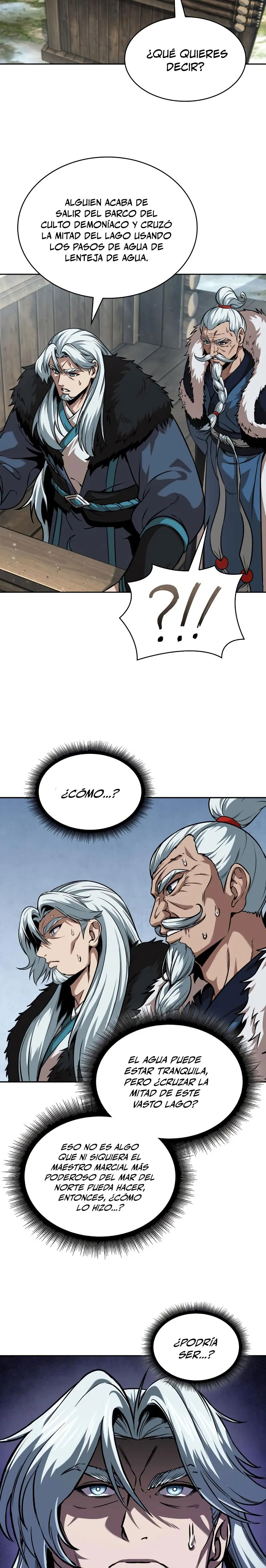 Read Nano Machine (es) Manga Online