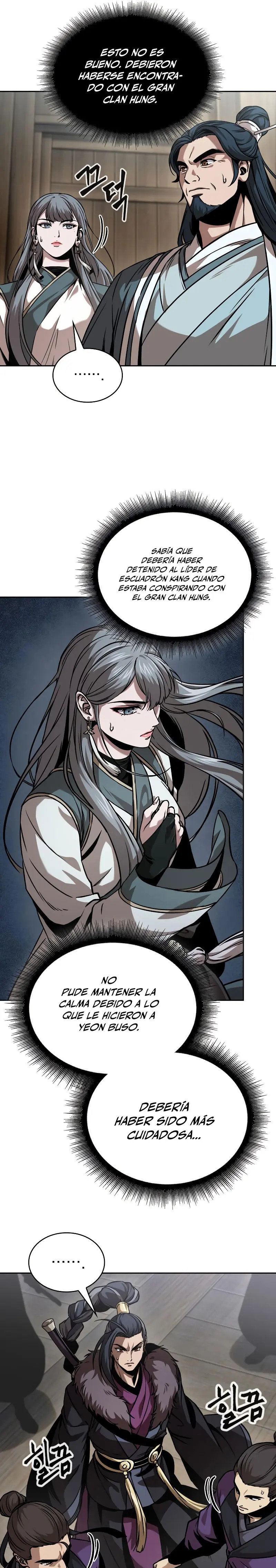 Read Nano Machine (es) Manga Online