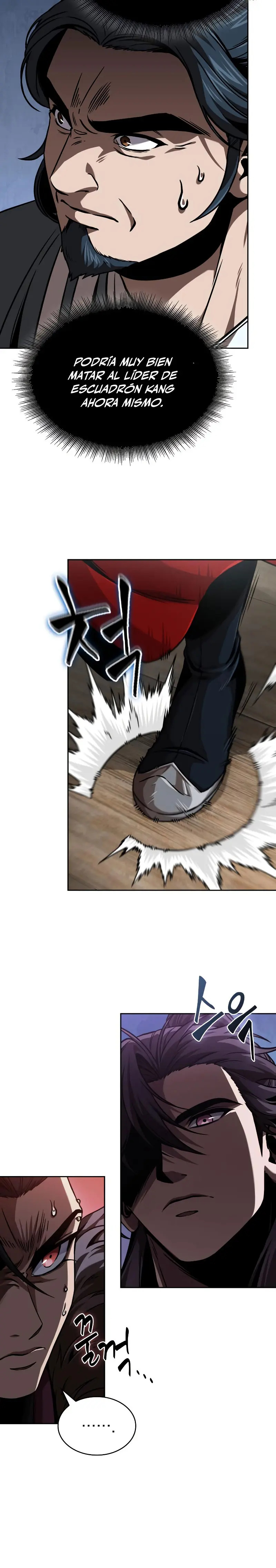 Read Nano Machine (es) Manga Online