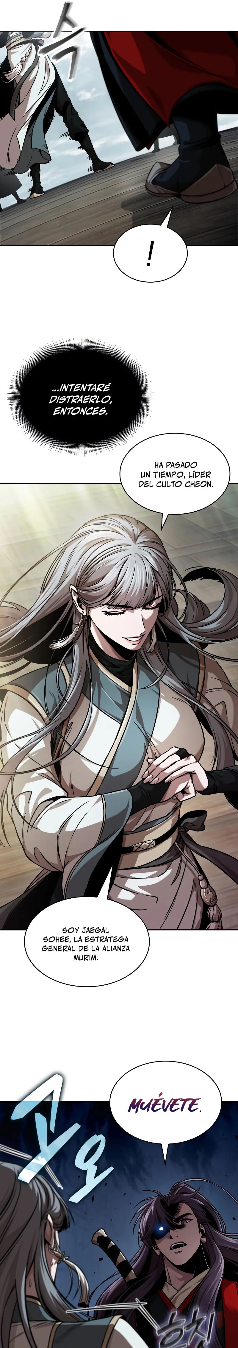 Read Nano Machine (es) Manga Online