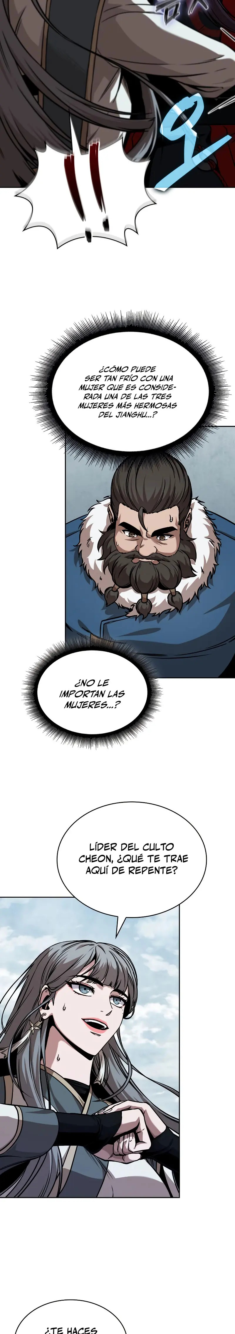 Read Nano Machine (es) Manga Online