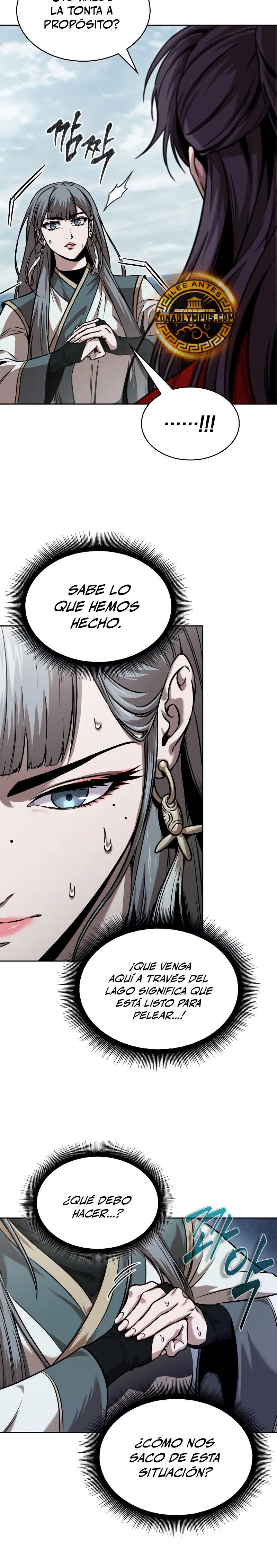 Read Nano Machine (es) Manga Online