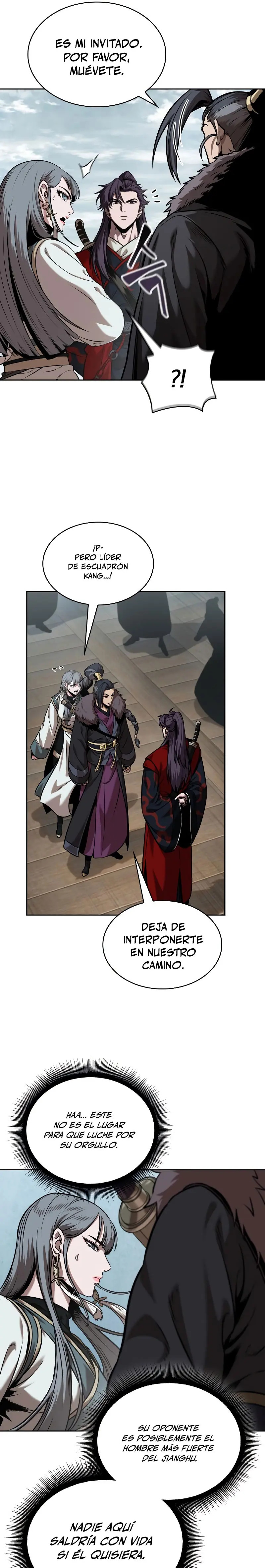 Read Nano Machine (es) Manga Online