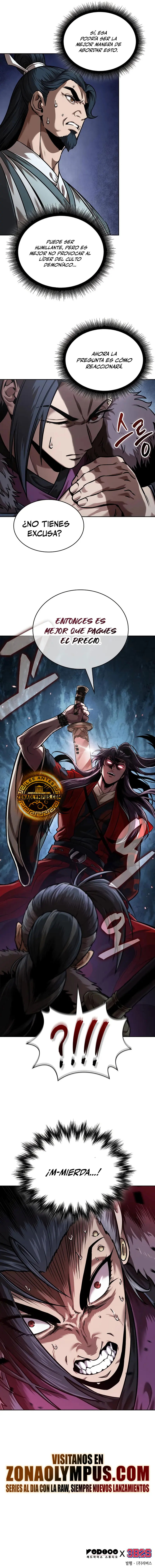 Read Nano Machine (es) Manga Online