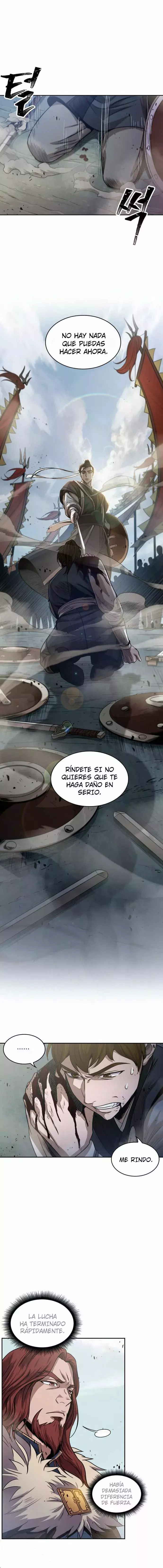 Read Nano Machine (es) Manga Online