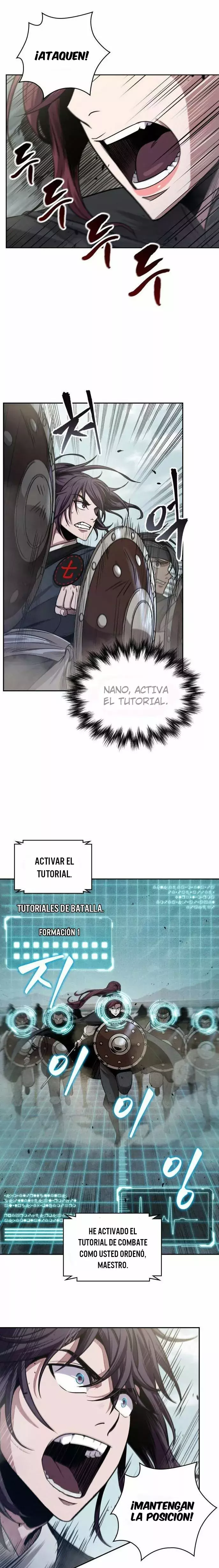Read Nano Machine (es) Manga Online