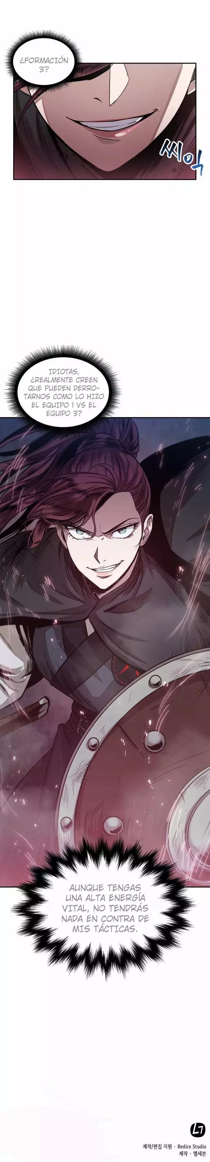 Read Nano Machine (es) Manga Online