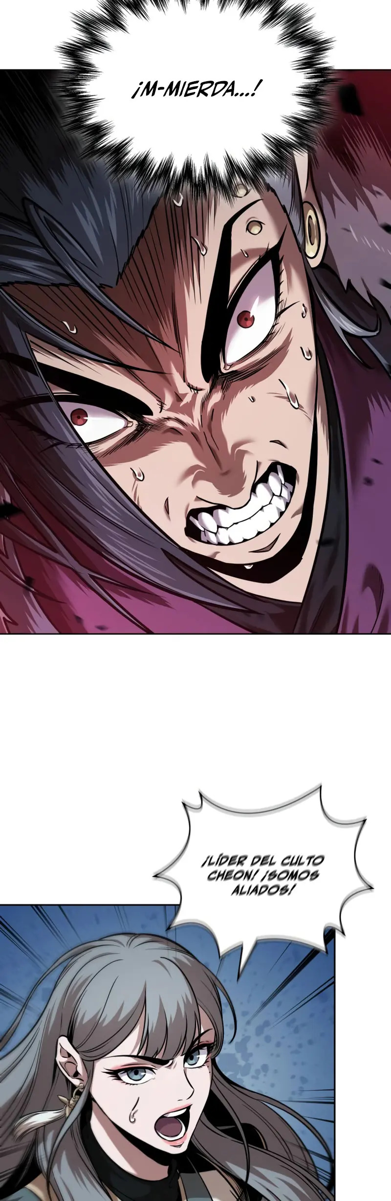 Read Nano Machine (es) Manga Online