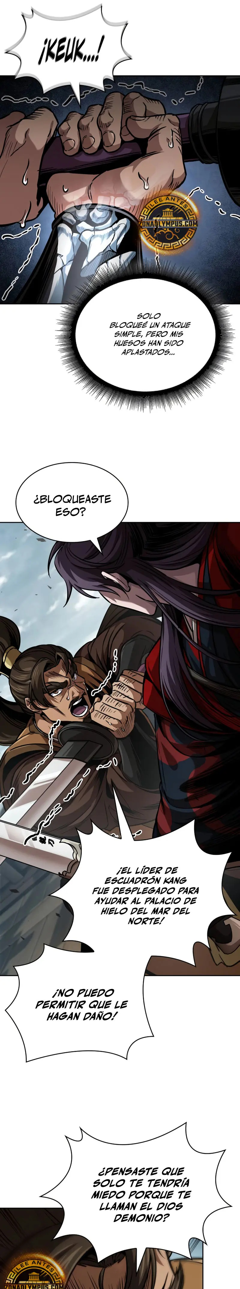 Read Nano Machine (es) Manga Online