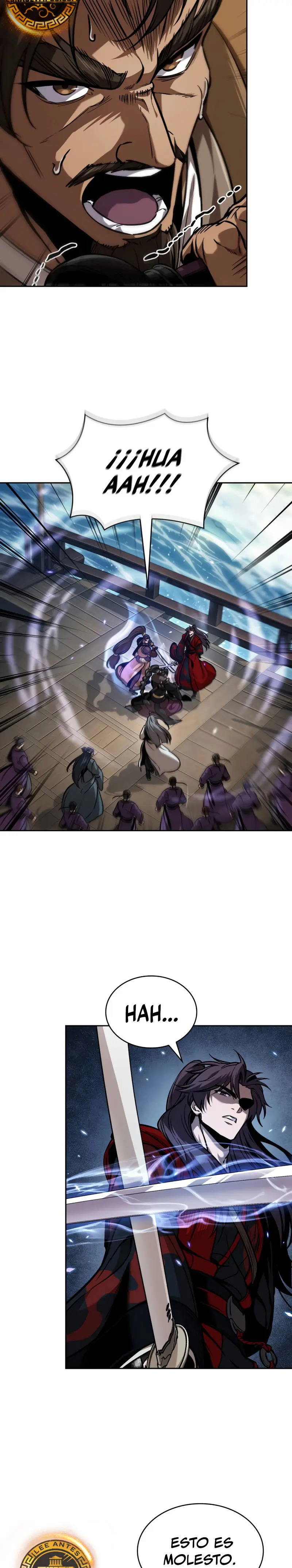 Read Nano Machine (es) Manga Online