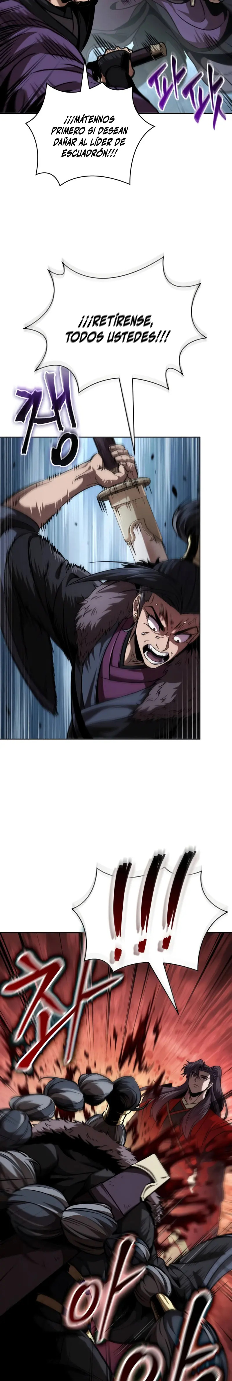 Read Nano Machine (es) Manga Online