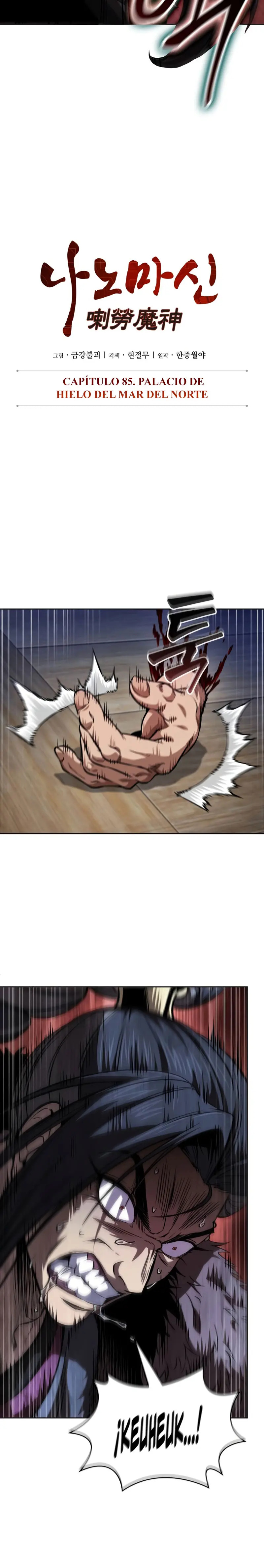 Read Nano Machine (es) Manga Online