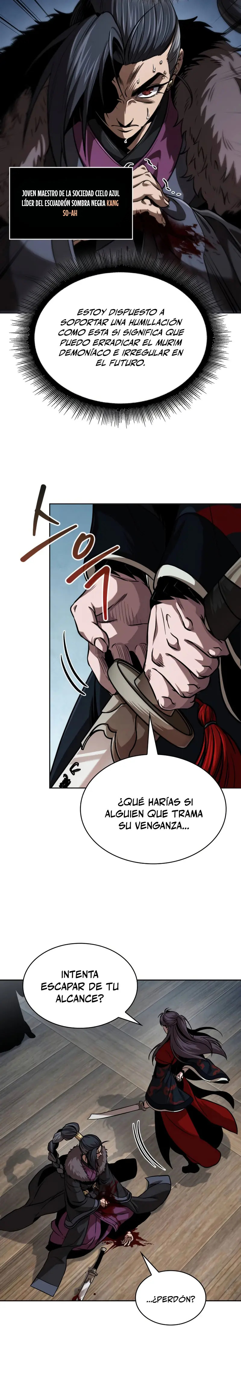 Read Nano Machine (es) Manga Online