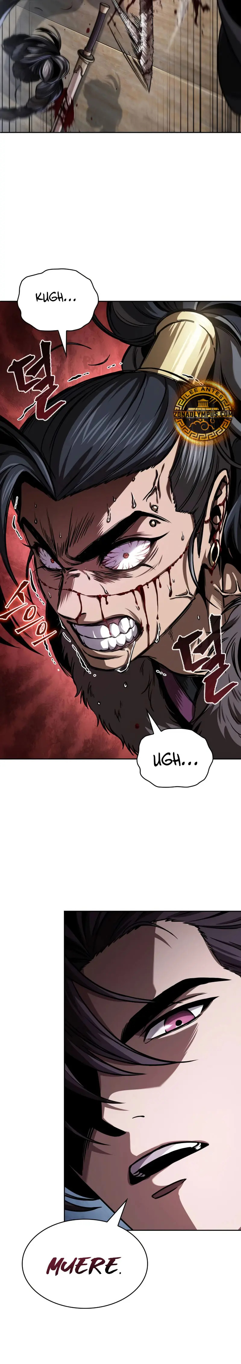 Read Nano Machine (es) Manga Online