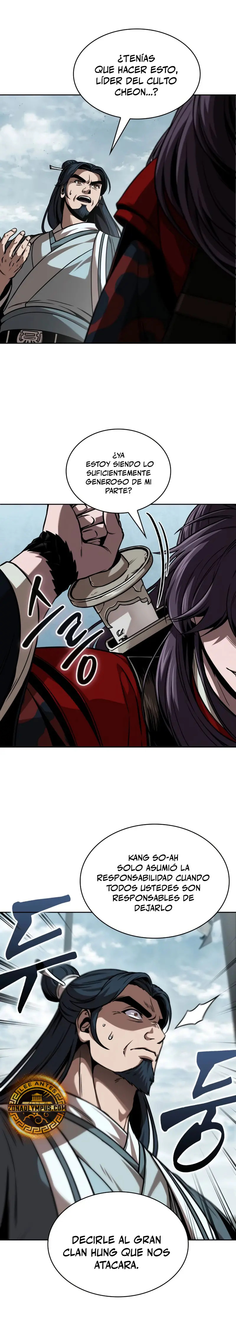 Read Nano Machine (es) Manga Online