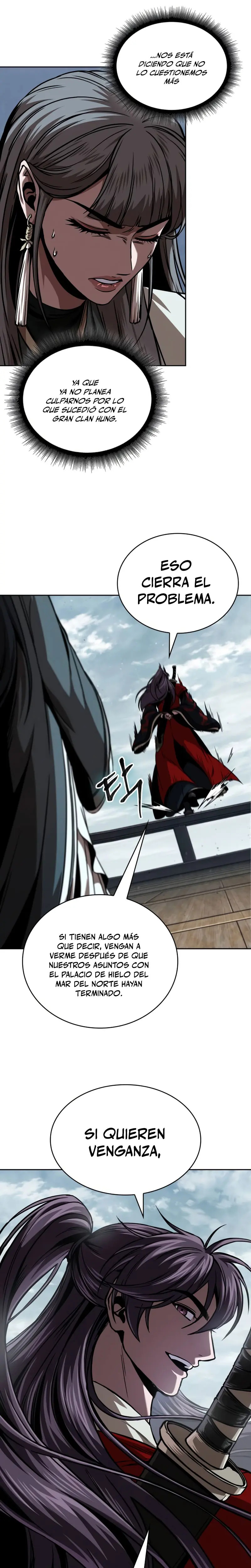 Read Nano Machine (es) Manga Online