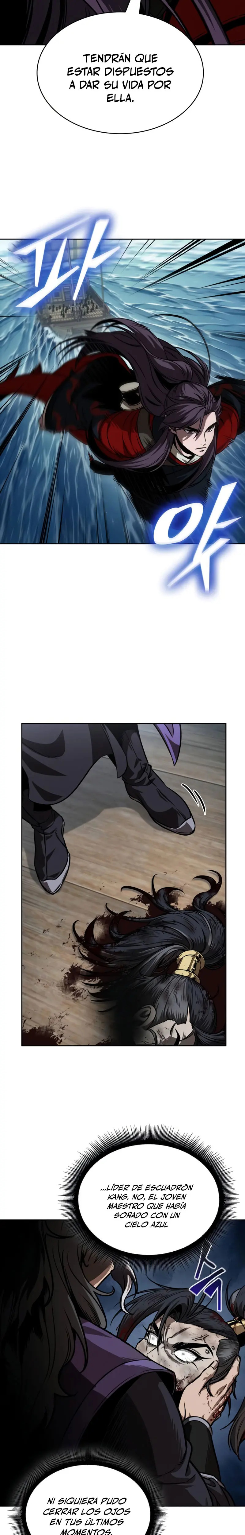 Read Nano Machine (es) Manga Online