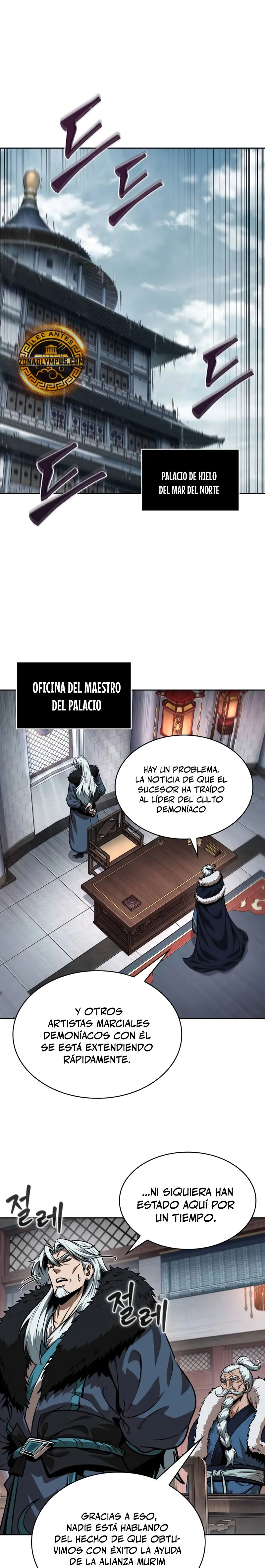 Read Nano Machine (es) Manga Online