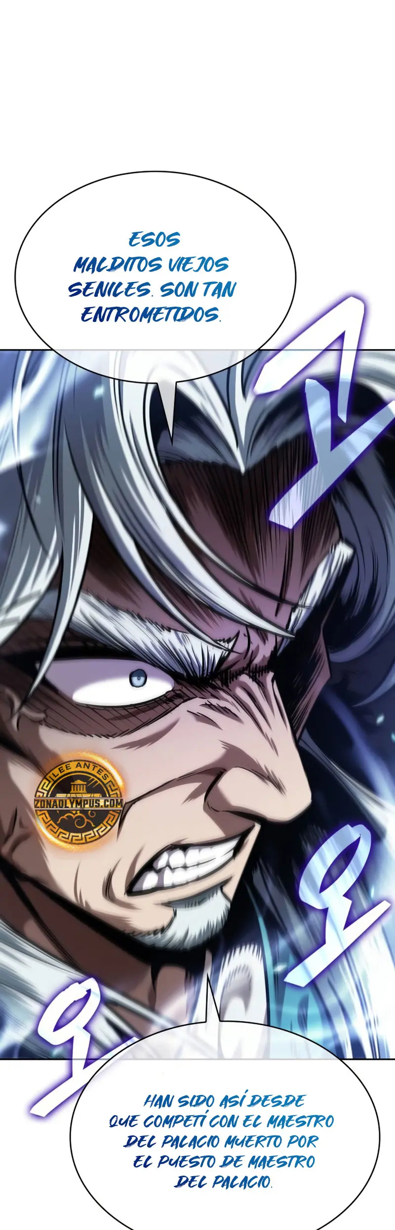 Read Nano Machine (es) Manga Online