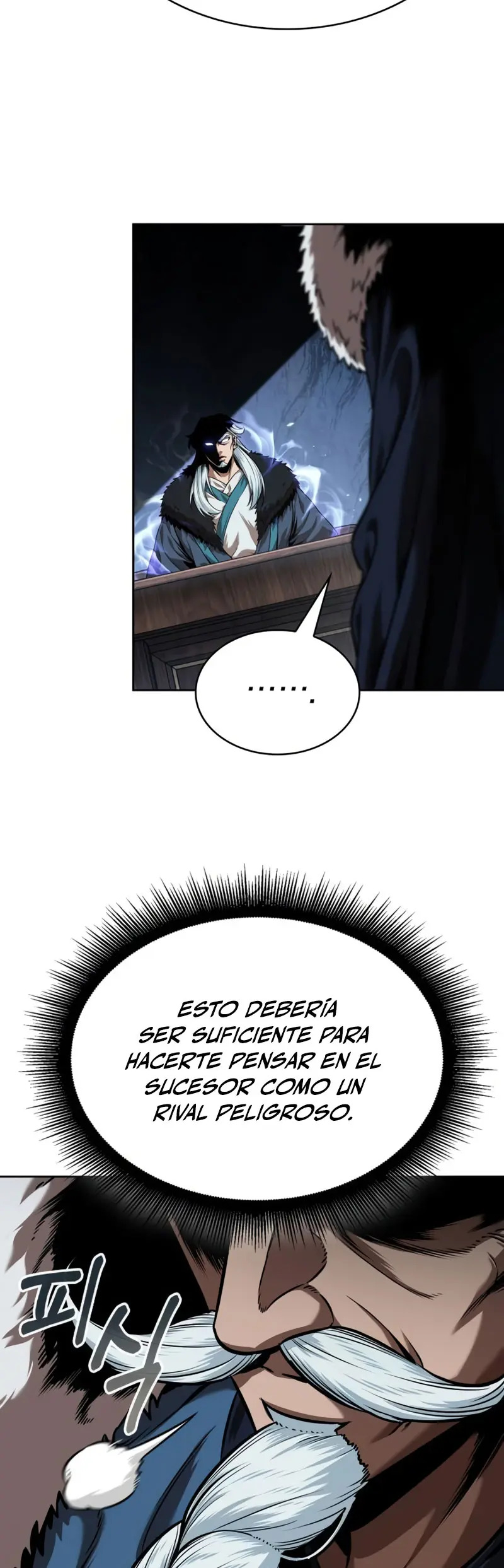 Read Nano Machine (es) Manga Online