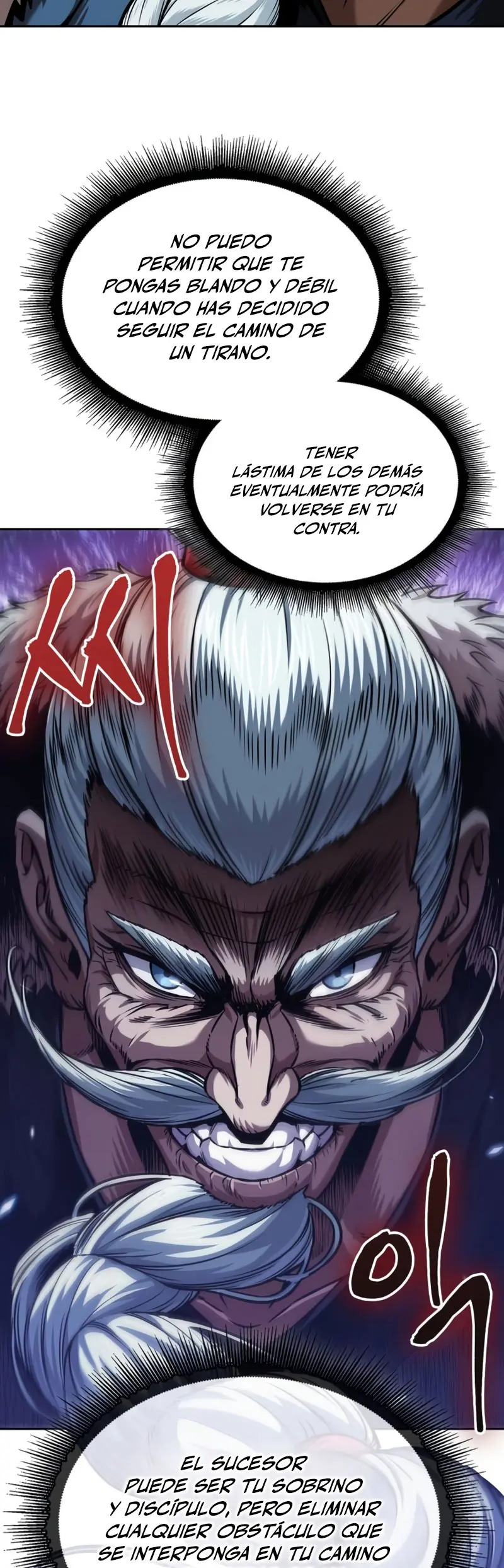 Read Nano Machine (es) Manga Online