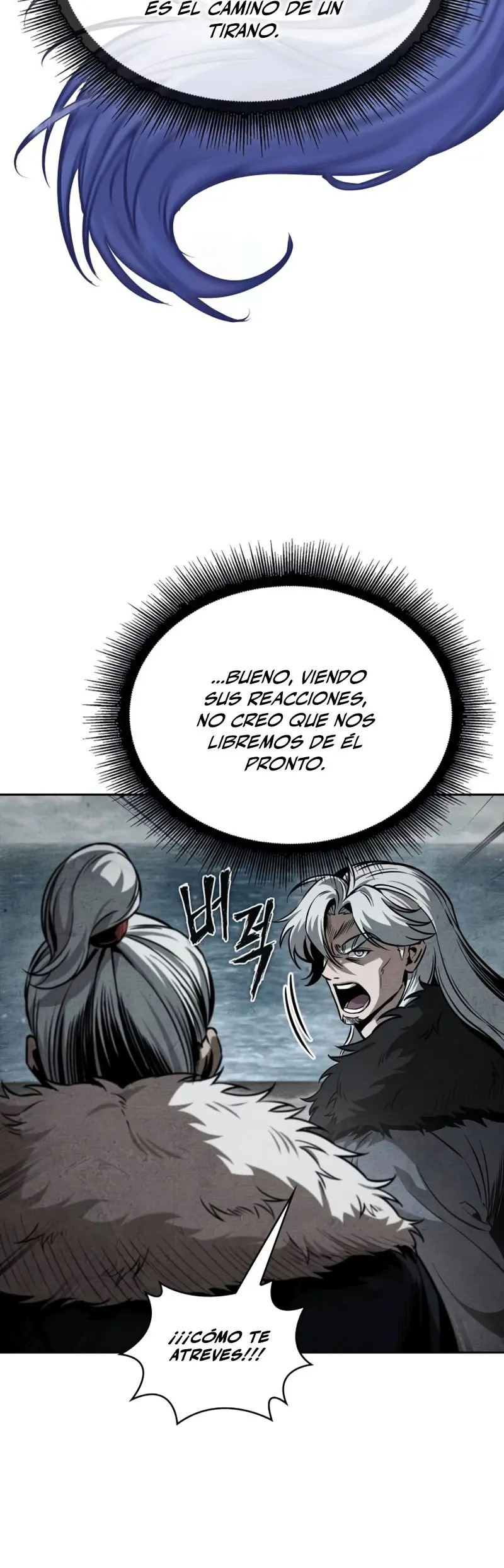 Read Nano Machine (es) Manga Online