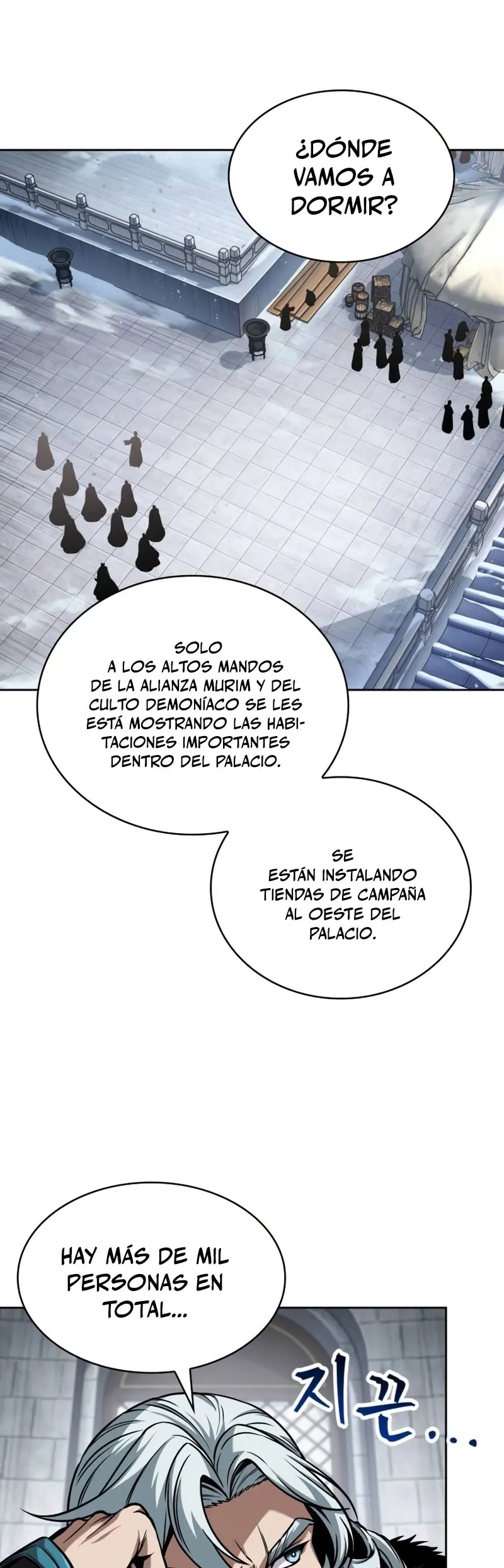 Read Nano Machine (es) Manga Online