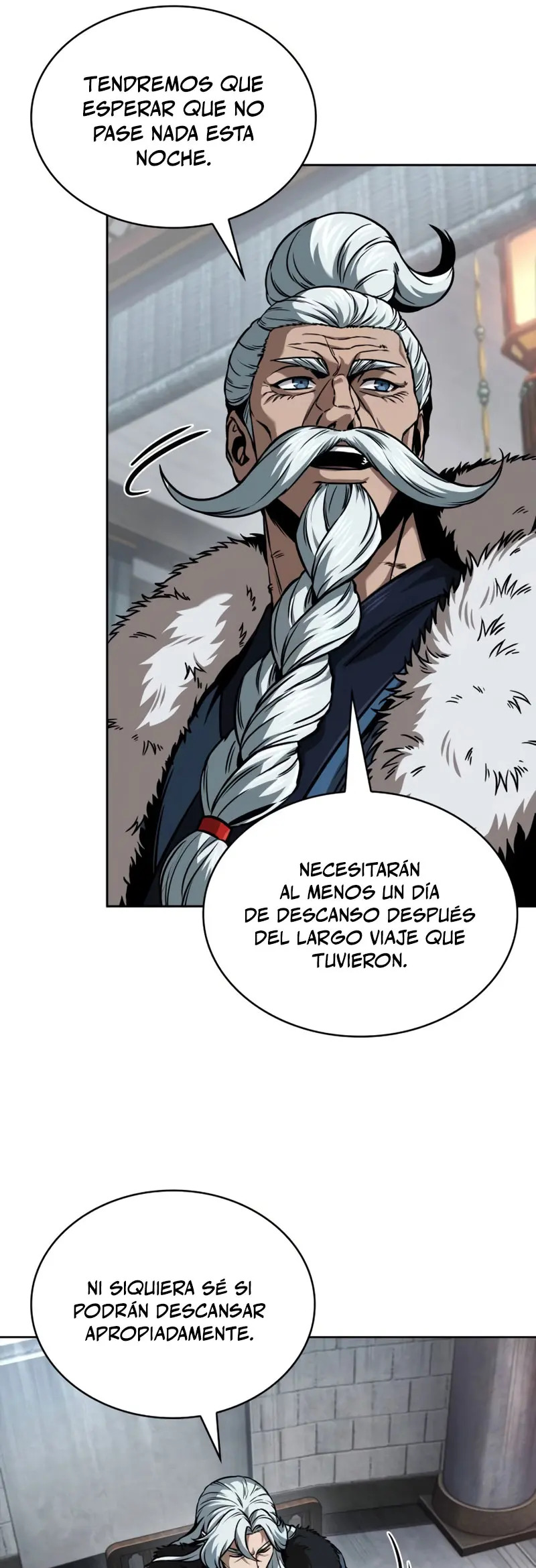 Read Nano Machine (es) Manga Online